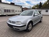 Volkswagen Golf 1,9 TDI  Klima - Volkswagen Golf aus 2001 mit Diesel-Antrieb: Limousine