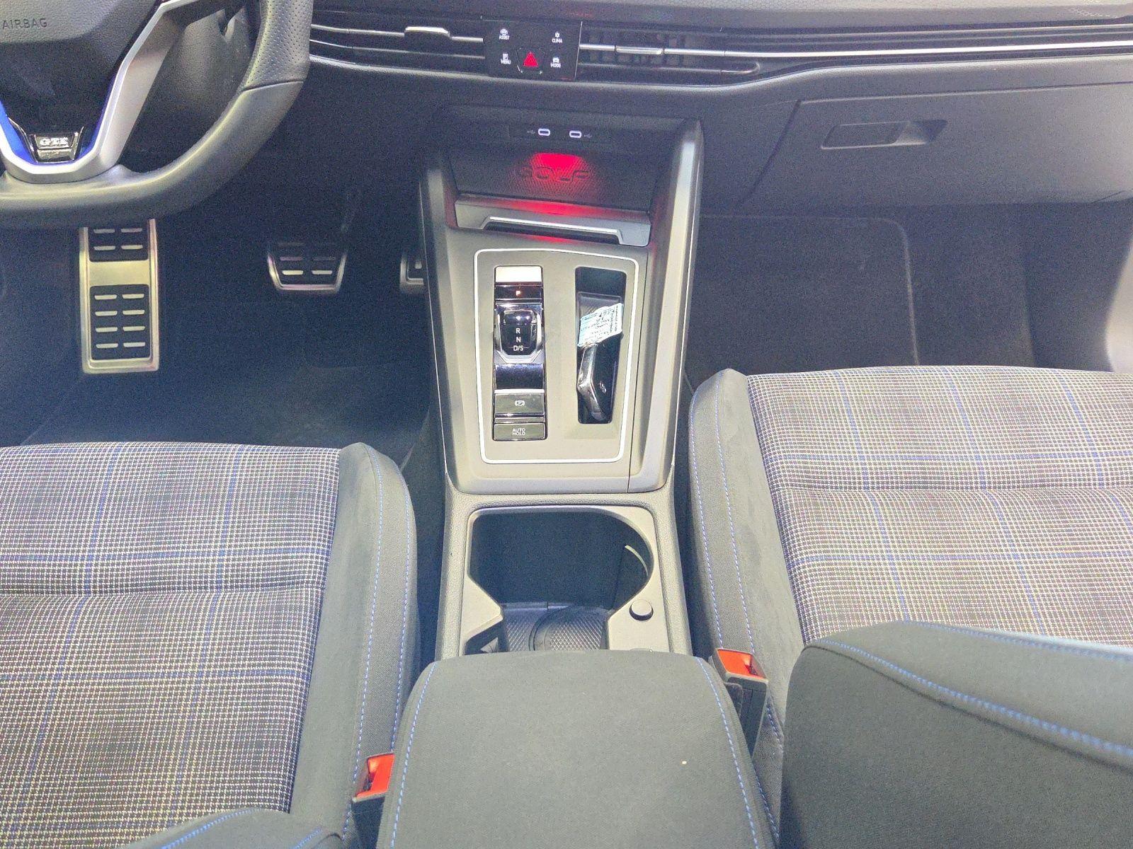 Volkswagen Golf VIII 1.4 eHybrid GTE Black Style Navi*StHzg, миниатюра 7