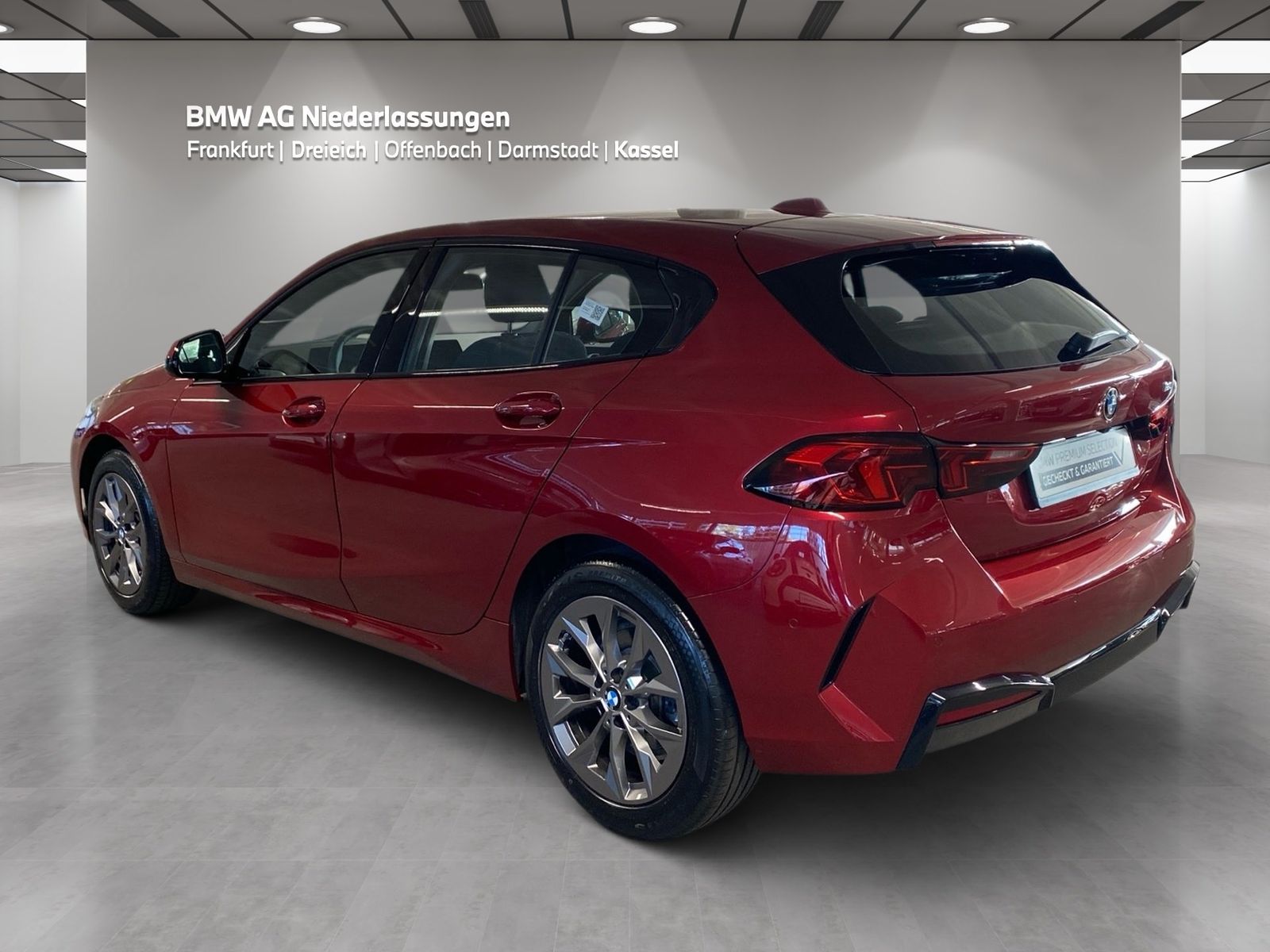 BMW 120 - Bild 5