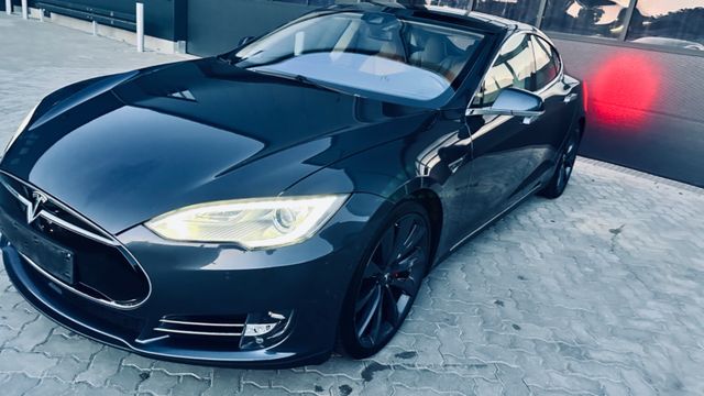 Tesla Model S P90D 770PS Sinnen+ 1-Hand BATTERIE 1A