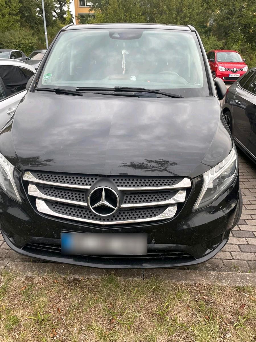 Mercedes-Benz Vito
