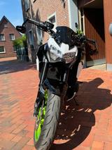 Kawasaki Z900 // Neuer TÜV bis 05/27 // Leo Vince Auspuff