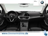 BMW 320d Touring Advantage AHK DrAss ParkAss HiFi - BMW 320 Gebrauchtwagen in Krefeld