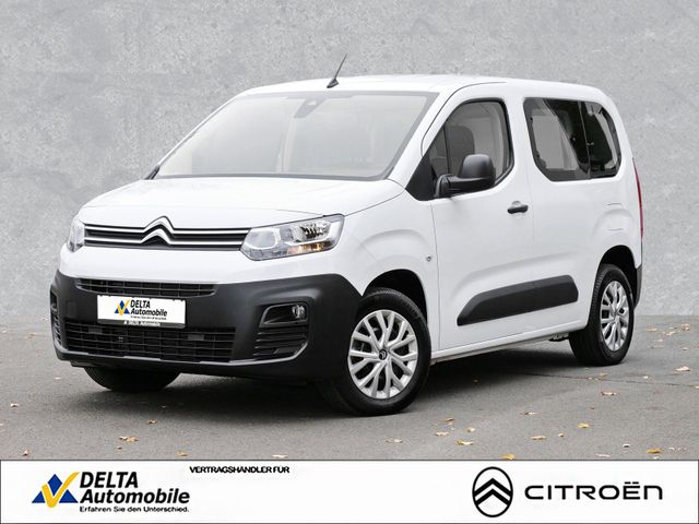 Citroën eBerlingo M LivePack Elektro Klima Einparkhilfe