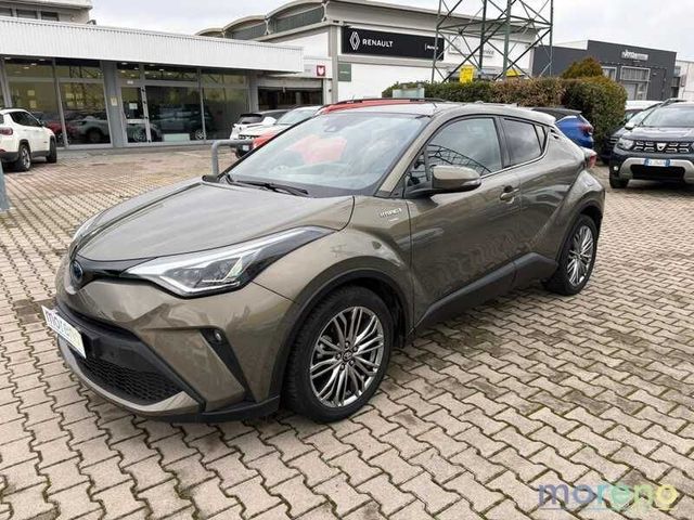 Toyota C-HR 1.8h Lounge 2WD e-cvt