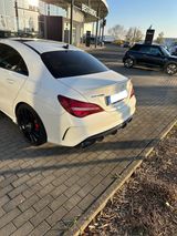 Mercedes-Benz CLA 45 AMG Mercedes-AMG CLA 45 4MATIC DCT Me... - Mercedes-Benz CLA 45 AMG: Limousine
