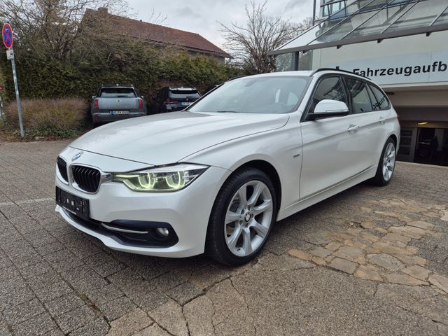 BMW 318 d Sport Line *Navi-LED-PDC-Sportsitze*