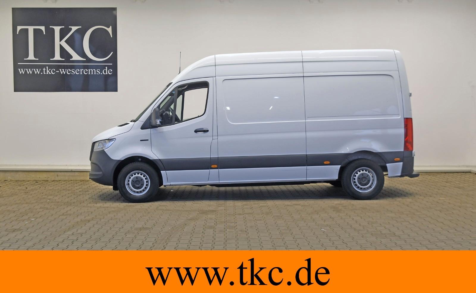 Mercedes-Benz eSprinter 312 Kasten Klima Kamera 3-Sitze#76T056