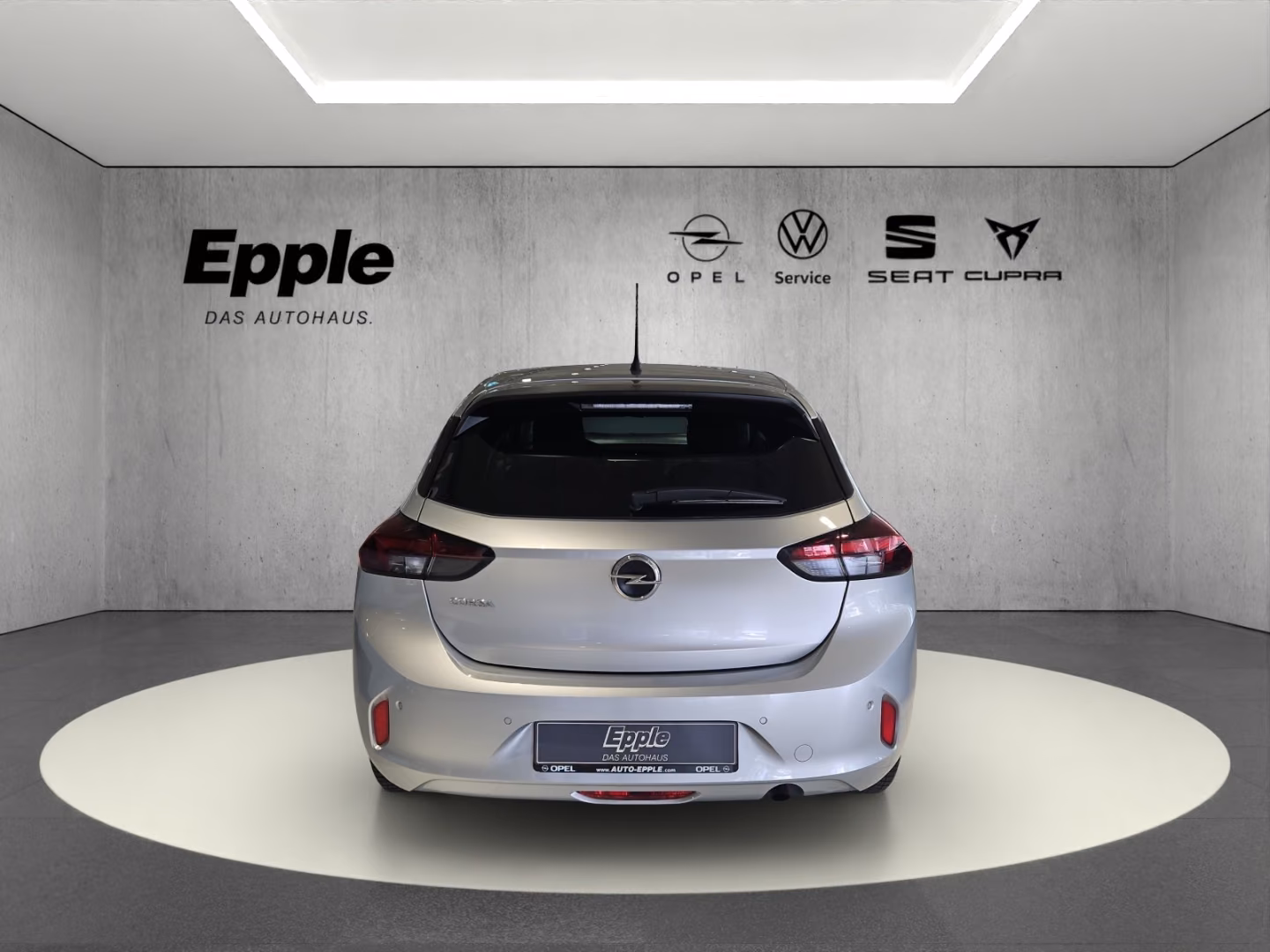 Opel Corsa Edition Navi Carplay / Android DAB SHZ PDC, миниатюра 6