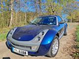 Smart Roadster - Smart Roadster mit Halbautomatikschaltung