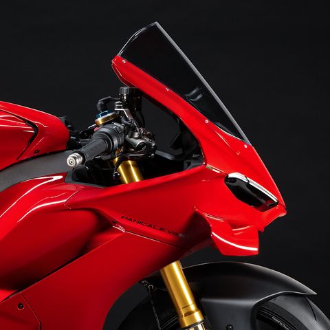 Ducati PANIGALE V4 S 2025 