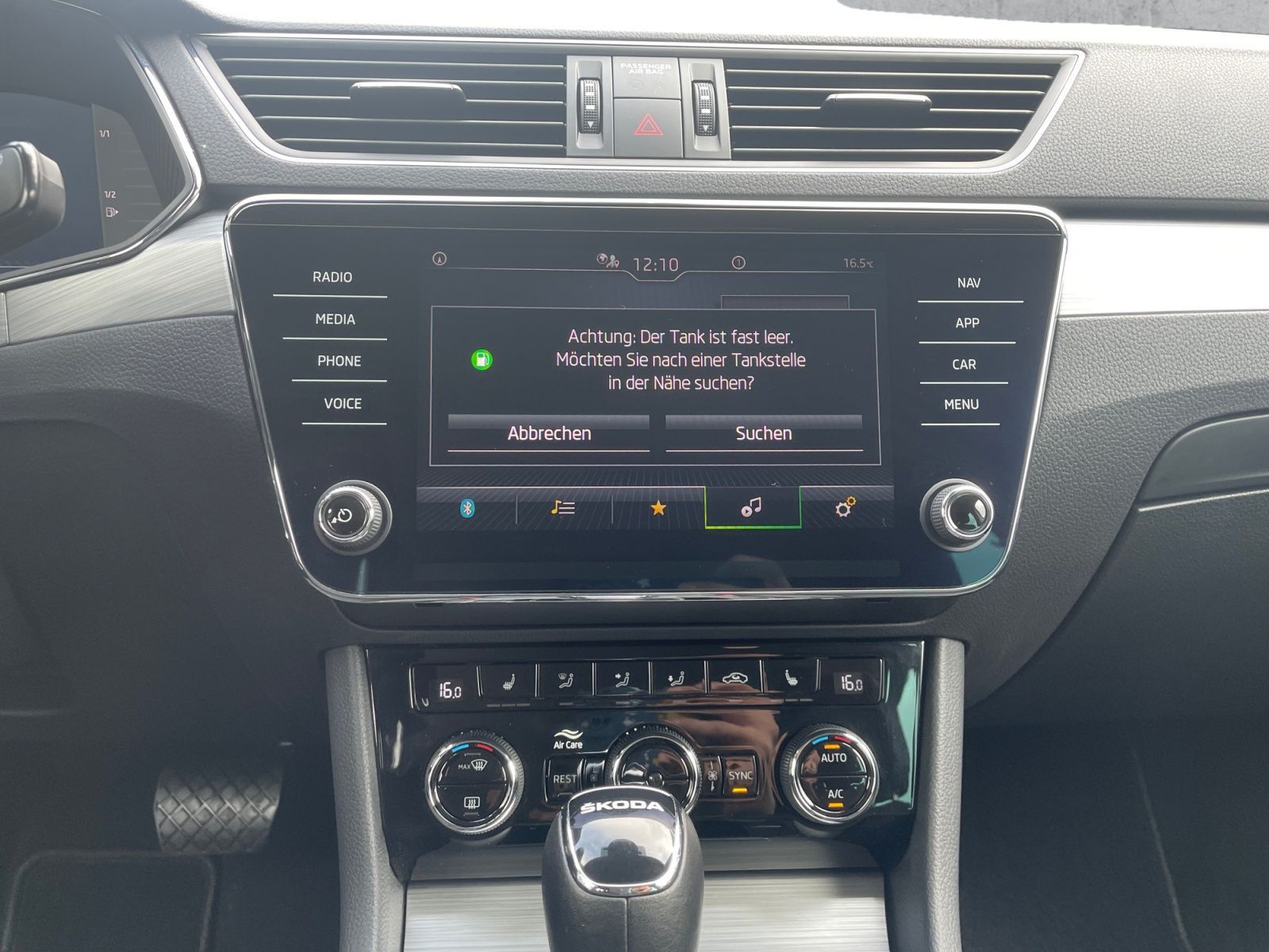 Skoda Superb - Bild 11