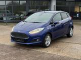 Ford Fiesta Titanium *ZAHNRIEMEN NEU*HU NEU* - Ford Fiesta Gebrauchtwagen