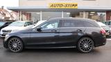 Mercedes-Benz C 300 d T 4Matic AMG Line BLIS 360 PANO AHK LED - Mercedes-Benz C 300 in Bielefeld