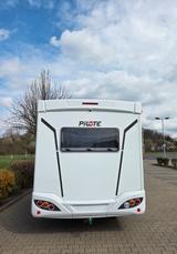 Pilote P 696U TEILINTEGRIERT  - Pilote Teilintegrierter