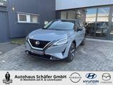 Nissan Qashqai N-Connecta Navi 360 Kamera LED Apple Car - Nissan Qashqai in Solingen