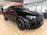 Mercedes-Benz GLE 63 S AMG COUPE 4M*VOLL+PANO+AIRM+MB-GARANTIE - Mercedes-Benz GLE 63 AMG: Automatik
