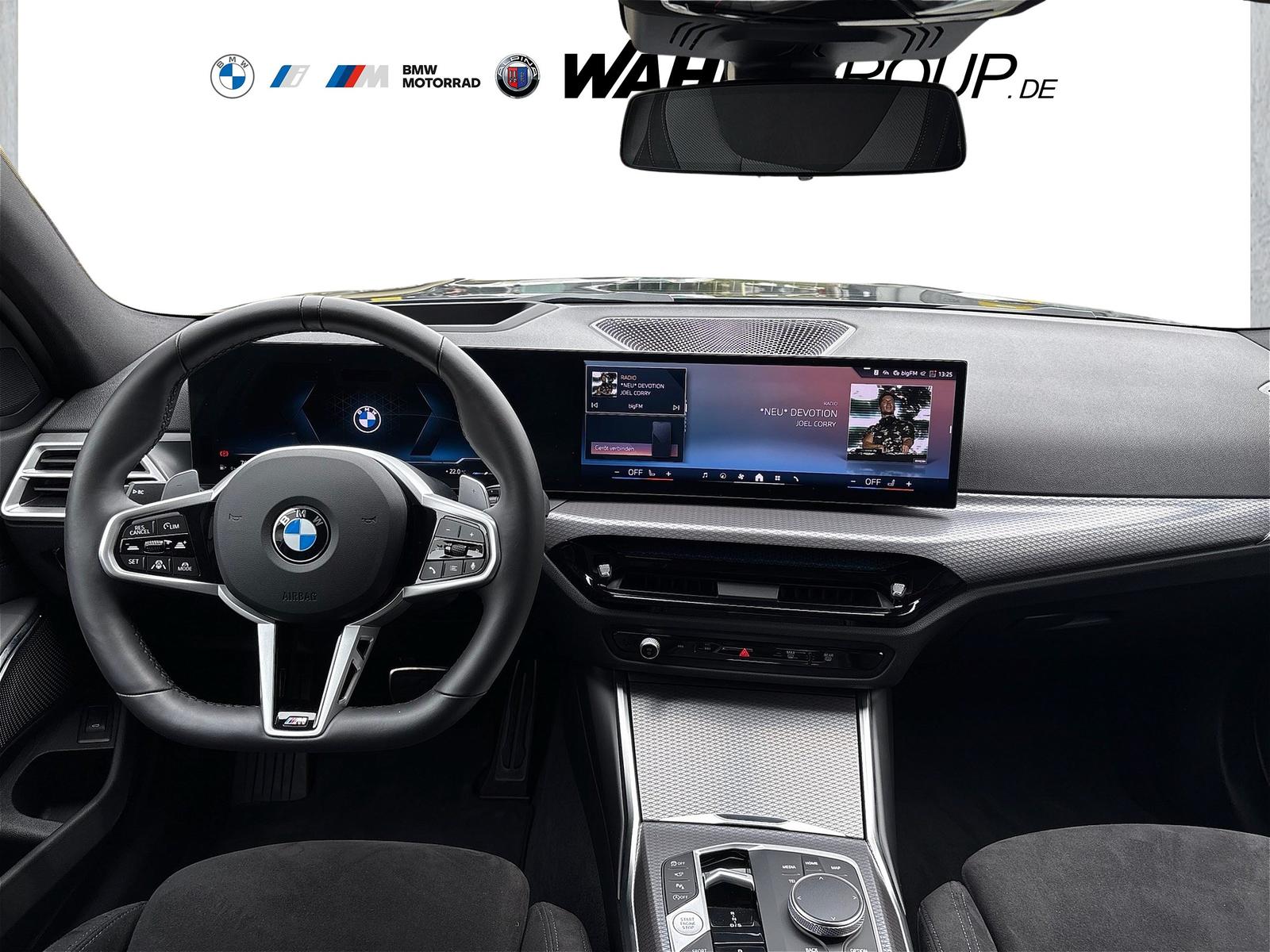 BMW 330i xDrive TOURING M SPORT LC PROF AHK PANO  AL