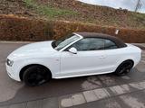 Audi A5 Cabriolet 2.7 TDI S-line - Audi Cabriolet Gebrauchtwagen