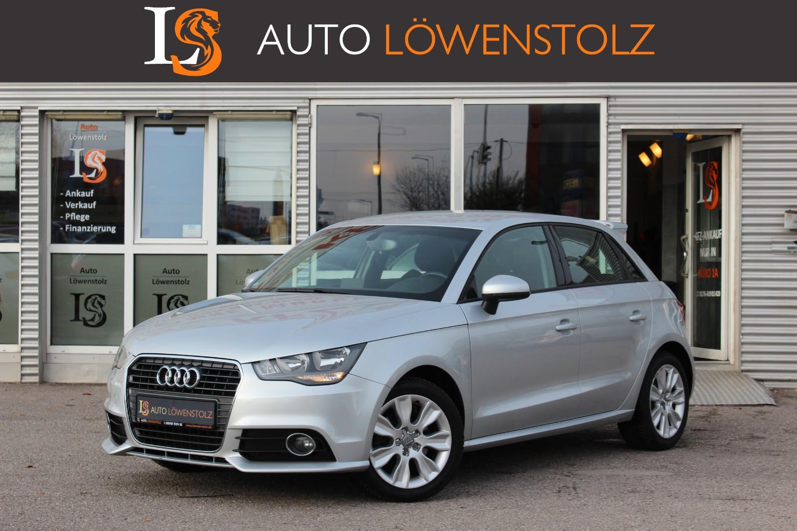 Audi A1 Sportback 1.4 TFSI Ambit. |  Klimaauto. | SHZ