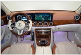 Mercedes-Benz E 400 D T  9G 4M AMG-Line  AHK Massage Pano - rote Mercedes-Benz E 400