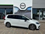 Volkswagen Touran 2.0 TDI R Line Pano Leder ACC Standh. 18" - Volkswagen Touran: Leder, Schiebedach
