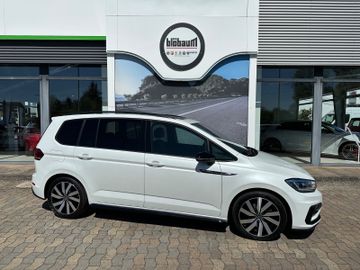 Fahrzeugabbildung Volkswagen Touran 2.0 TDI R Line Pano Leder ACC Standh. 18"