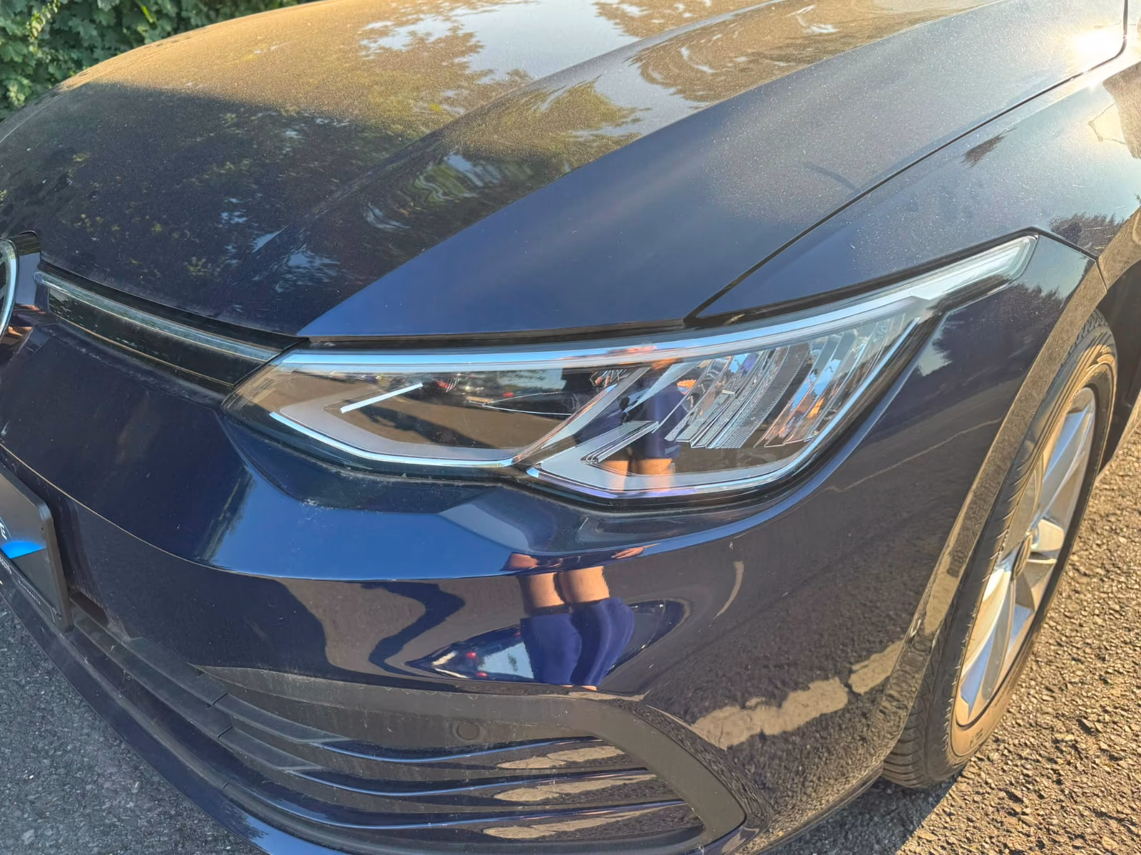 Volkswagen Golf VIII Lim. Life eTSI, миниатюра 16