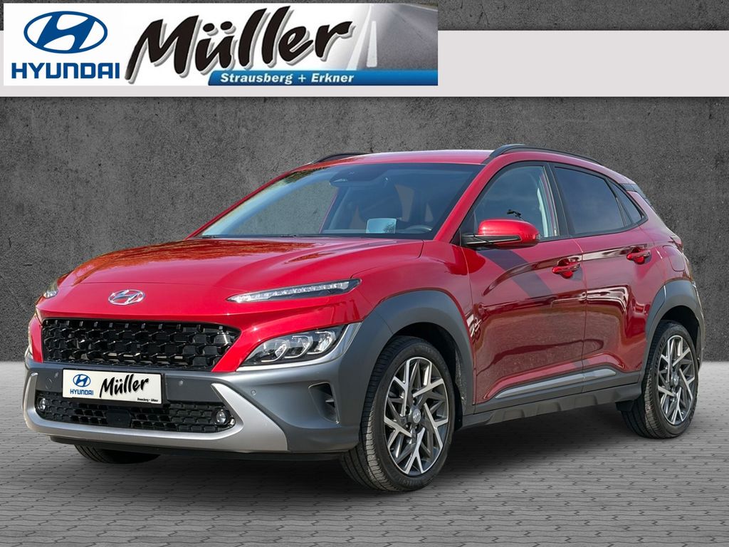 Image of Hyundai KONA