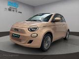 Fiat 500e ICON Komfort Paket jetzt Prämie sichern ! - mit Elektro-Antrieb: Braun, Kleinwagen