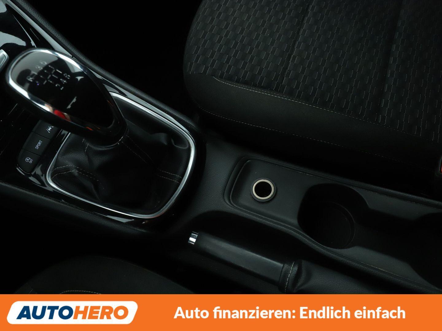 Opel Astra 1.4 SIDI Turbo Dynamic Start&Stop*NAVI*PDC