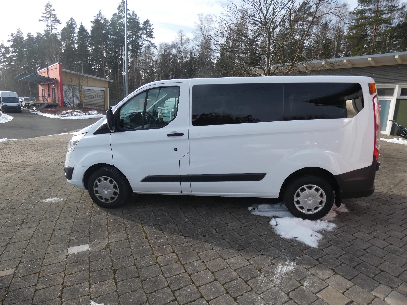 Ford Transit/Tourneo Custom Kombi 310 L1 Trend