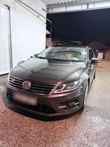Volkswagen Passat cc R-line - Volkswagen Passat CC: R Line