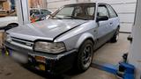 Mazda 323 BF Turbo 2WD 2.2 F2T Swap - Mazda 323: 323s