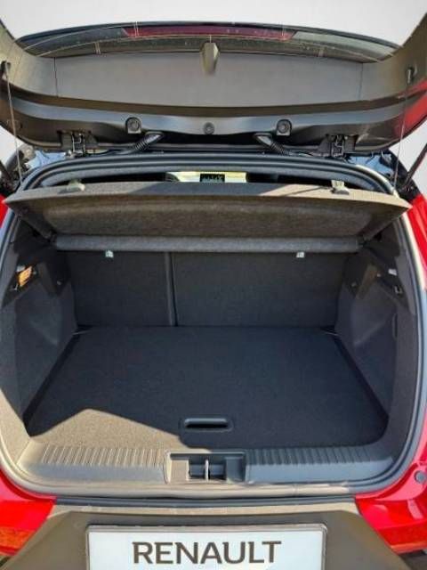 Fahrzeugabbildung Renault CAPTUR Techno TCe 90