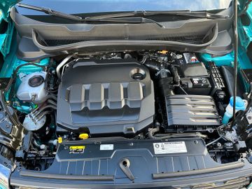 Fahrzeugabbildung Volkswagen T-Cross 1.6 TDI R-LINE AUTOMATIK NAVI KAMERA LED