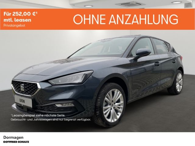 Seat Leon 1.5 eTSI ROAD EDITION DSG LED NAVI KAMERA