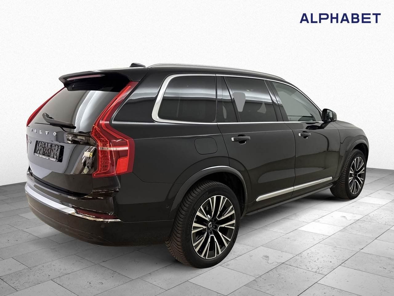 Volvo XC90 T8 Twin Engine PHEV Plus Bright Recharge imagem 2