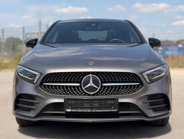 MERCEDES-BENZ A250e AMG PANO/MBUX/360/NIGHT/19/MIDLINE/AHK/LED