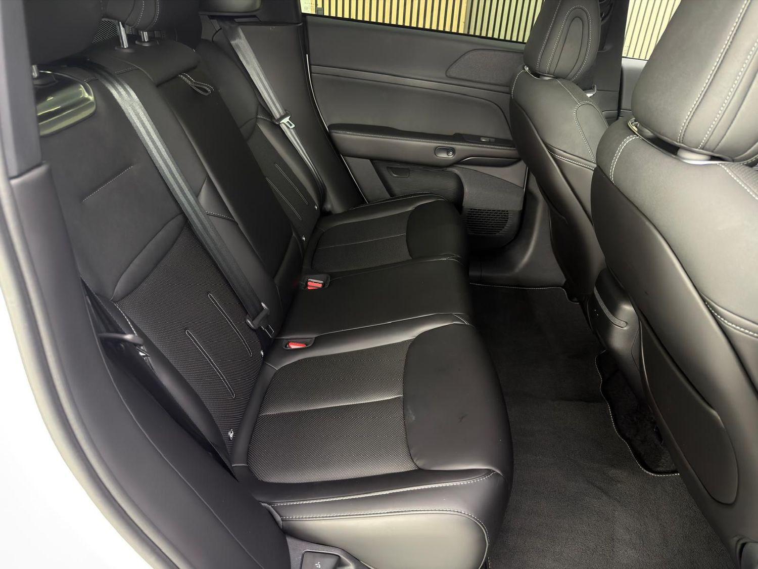 XPENG G6 RWD AHK Pano 360Kamera Vollleder