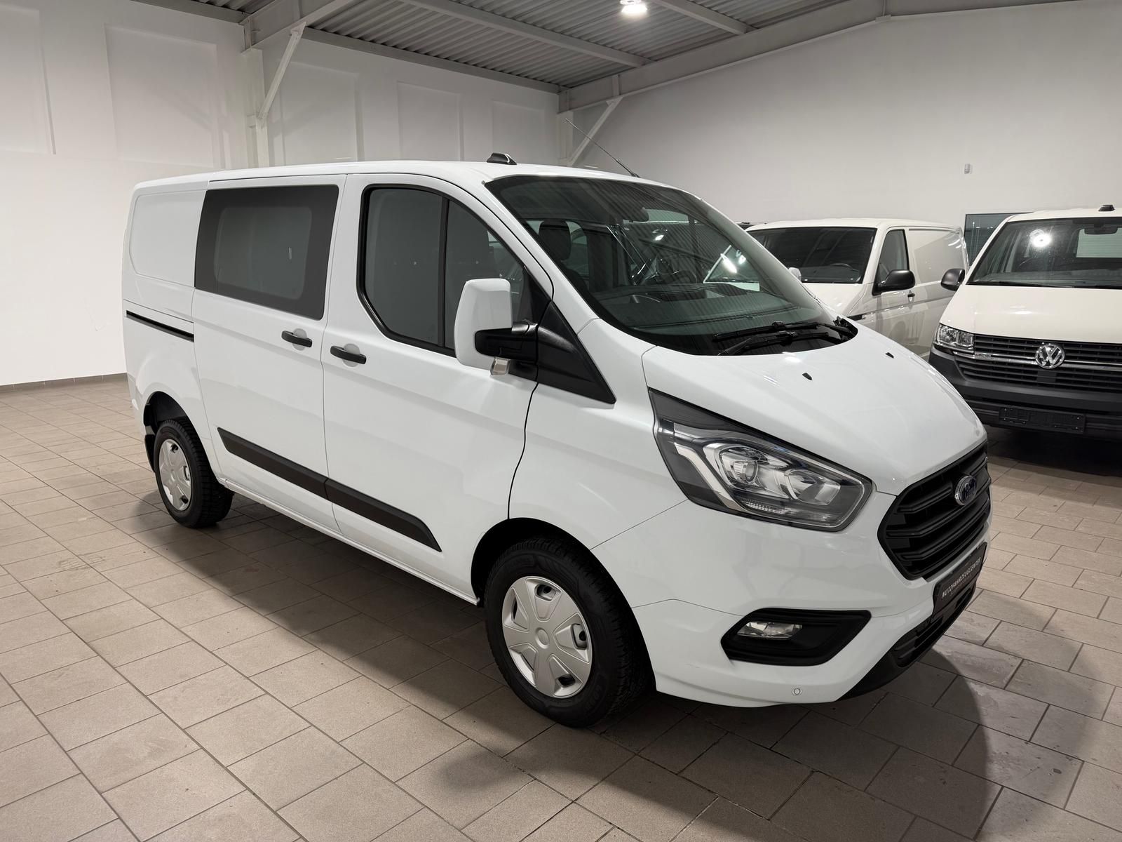 Ford Transit Custom - Bild 2