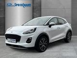Ford Puma Titanium X USB DAB PDC MP3 Navi B+O LED - gebrauchte Ford Puma aus dem Jahr 2022