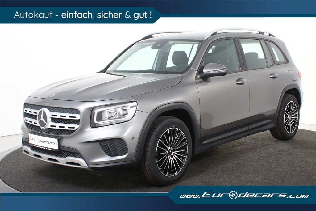 Mercedes-Benz GLB 200