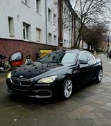 BMW 640 Gran Coupé ,facelift,Vollausstattung ( Top ) - BMW 640 Gran Coupé aus 2015