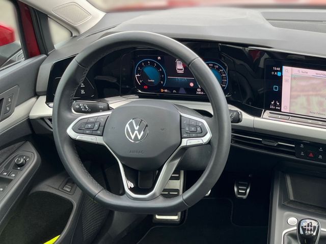 Golf VIII Variant 1.5 TSI MOVE LED+PANO+DCP+STHZ