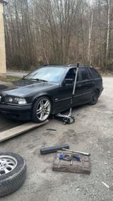 BMW E36 318i Touring Drifter - BMW 318: Kombi, 318i E36