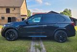BMW X5 xDrive30d - - BMW X5 mit Diesel-Antrieb: Alcantara