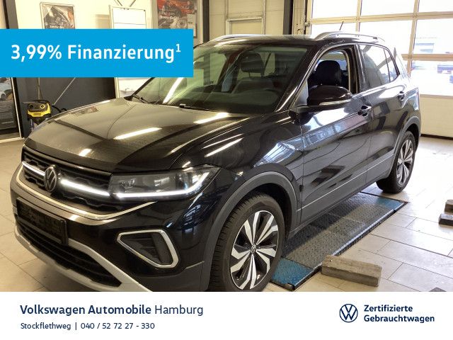 Volkswagen T-Cross 1.0 TSI Style DSG Navi Sitzhzg CarPlay