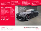 Audi RS5 Sportback tiptronic Laser B&O ACC Massage Pa - Audi RS5 in Frankfurt (Main)