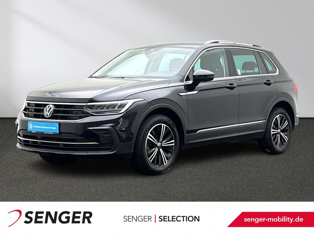 Image of Volkswagen Tiguan